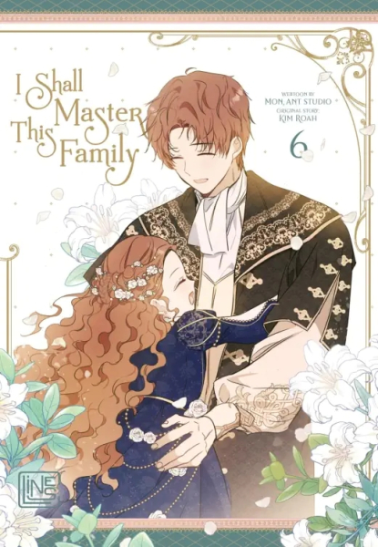 I Shall Master This Family 8